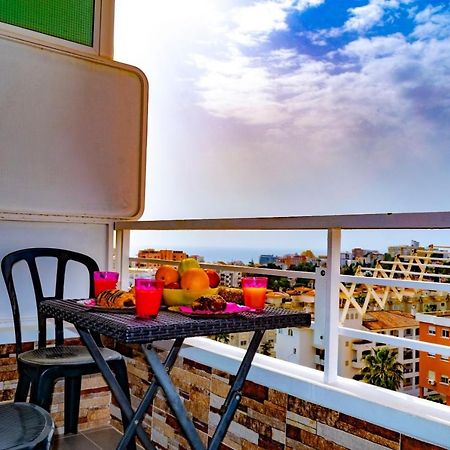 Nice Studio With Pool And Internet Fiber Torremolinos Exterior photo