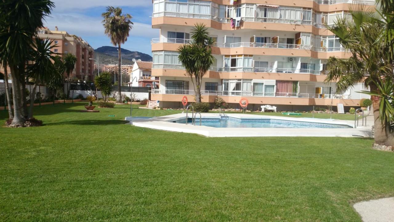 Nice Studio With Pool And Internet Fiber Torremolinos Exterior photo