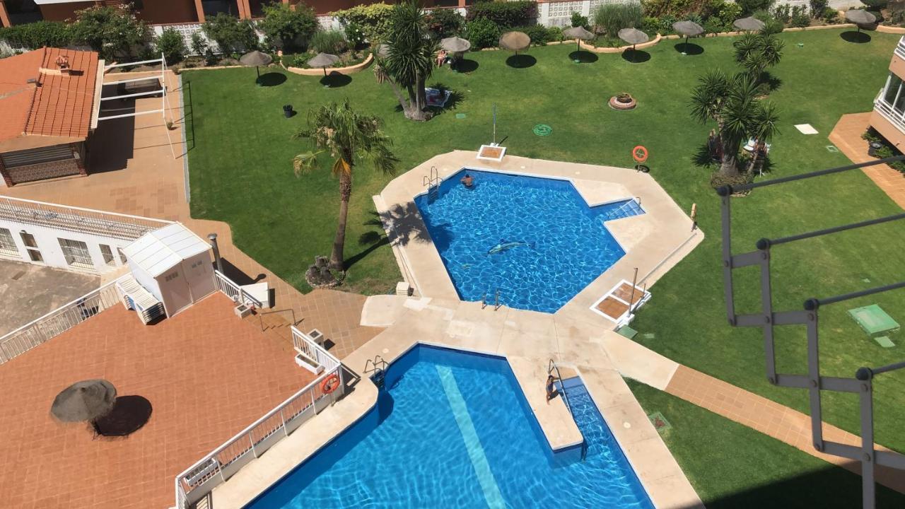 Nice Studio With Pool And Internet Fiber Torremolinos Exterior photo