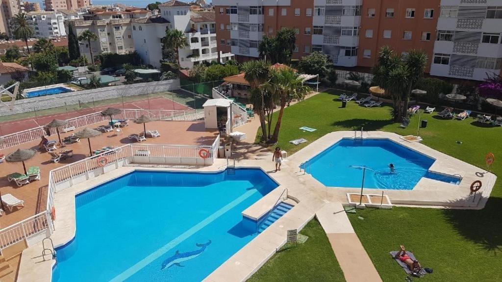 Nice Studio With Pool And Internet Fiber Torremolinos Exterior photo